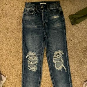 Pacsun Size 23 NWOT Slim Jeans